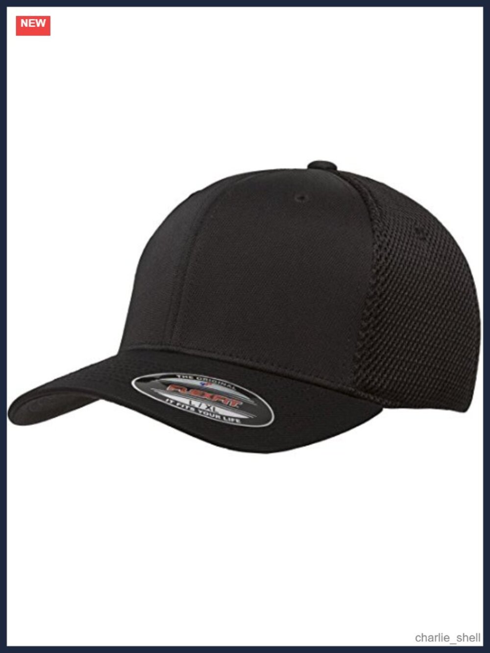 Flexfit Ultrafibre Airmesh Fitted Trucker Hat Baseball Cap